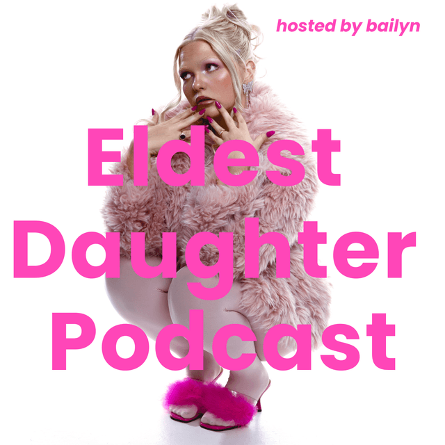 EVERYONE WORE WHITE TO MY WEDDING + MORE STORIES β Eldest Daughter Podcast